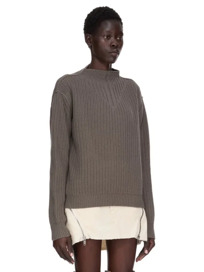 RICK OWENS – KNITWEAR RP02E4646KWV-34 RICK OWENS – KNITWEAR RP02E4646KWV-34