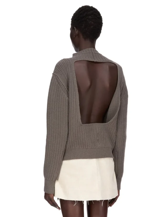 RICK OWENS – KNITWEAR RP02E4646KWV-34 RICK OWENS – KNITWEAR RP02E4646KWV-34