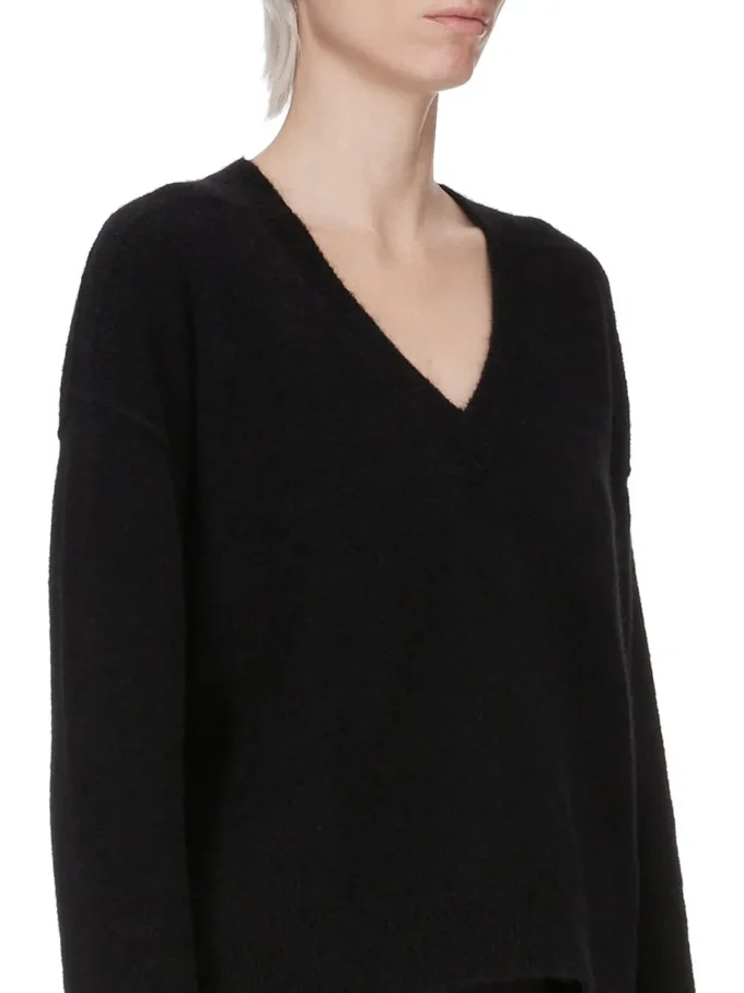 RICK OWENS – KNITWEAR RP02E4650KWP-09 RICK OWENS – KNITWEAR RP02E4650KWP-09