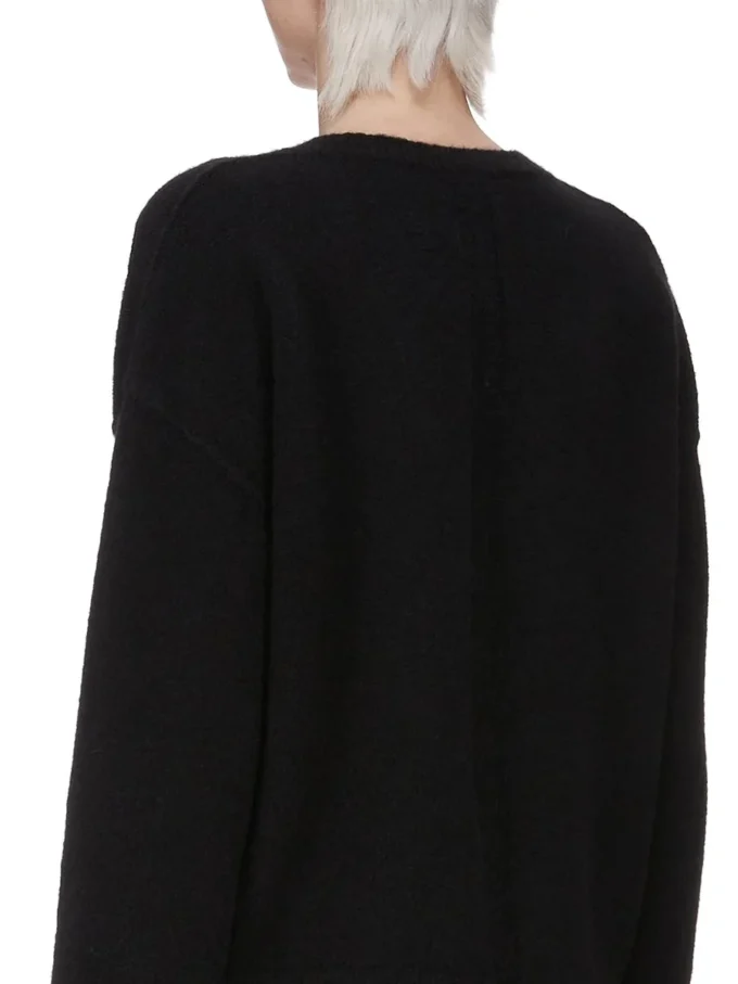 RICK OWENS – KNITWEAR RP02E4650KWP-09 RICK OWENS – KNITWEAR RP02E4650KWP-09