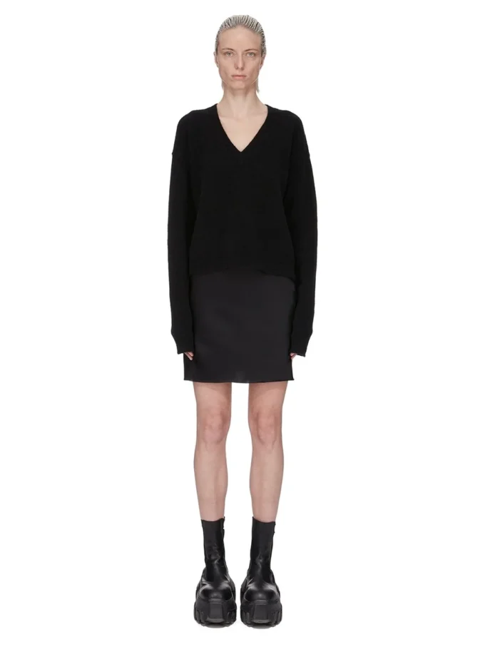 RICK OWENS – KNITWEAR RP02E4650KWP-09 RICK OWENS – KNITWEAR RP02E4650KWP-09