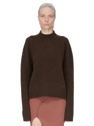 RICK OWENS – KNITWEAR RP02E4655KWP-04