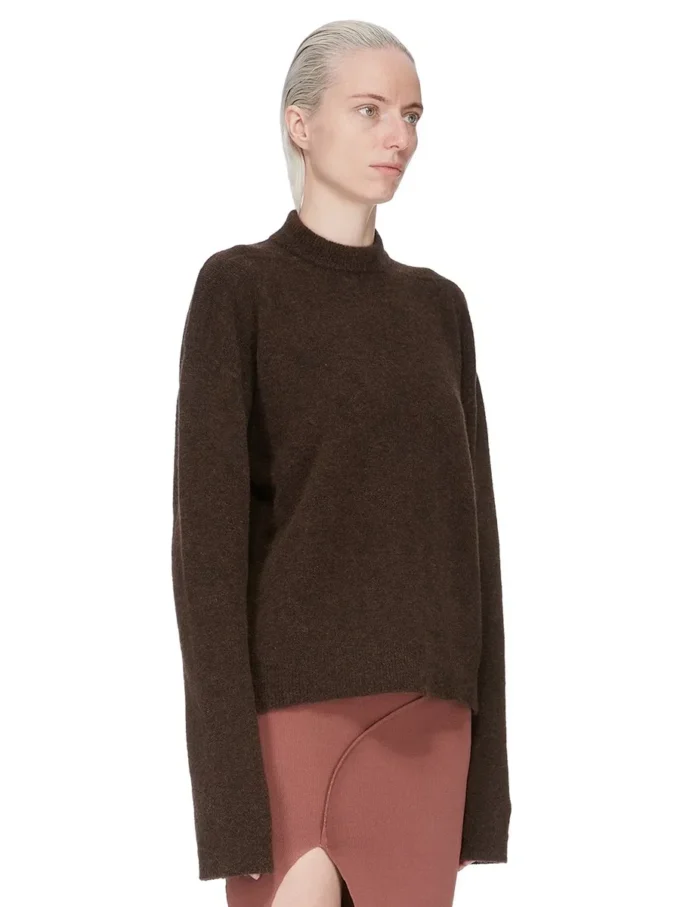 RICK OWENS – KNITWEAR RP02E4655KWP-04 RICK OWENS – KNITWEAR RP02E4655KWP-04