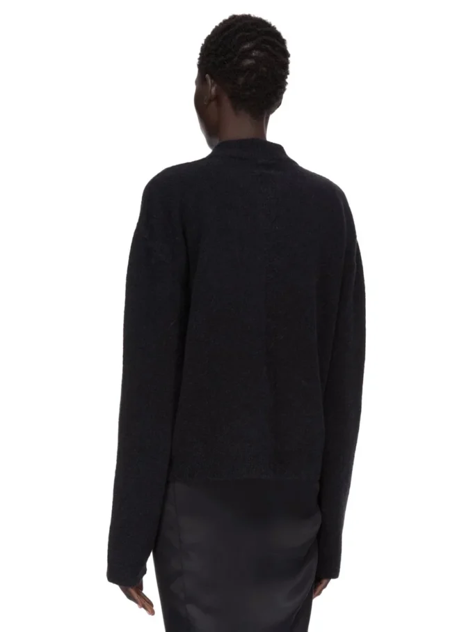 RICK OWENS – KNITWEAR RP02E4655KWP-09 RICK OWENS – KNITWEAR RP02E4655KWP-09