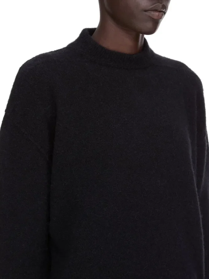 RICK OWENS – KNITWEAR RP02E4655KWP-09 RICK OWENS – KNITWEAR RP02E4655KWP-09