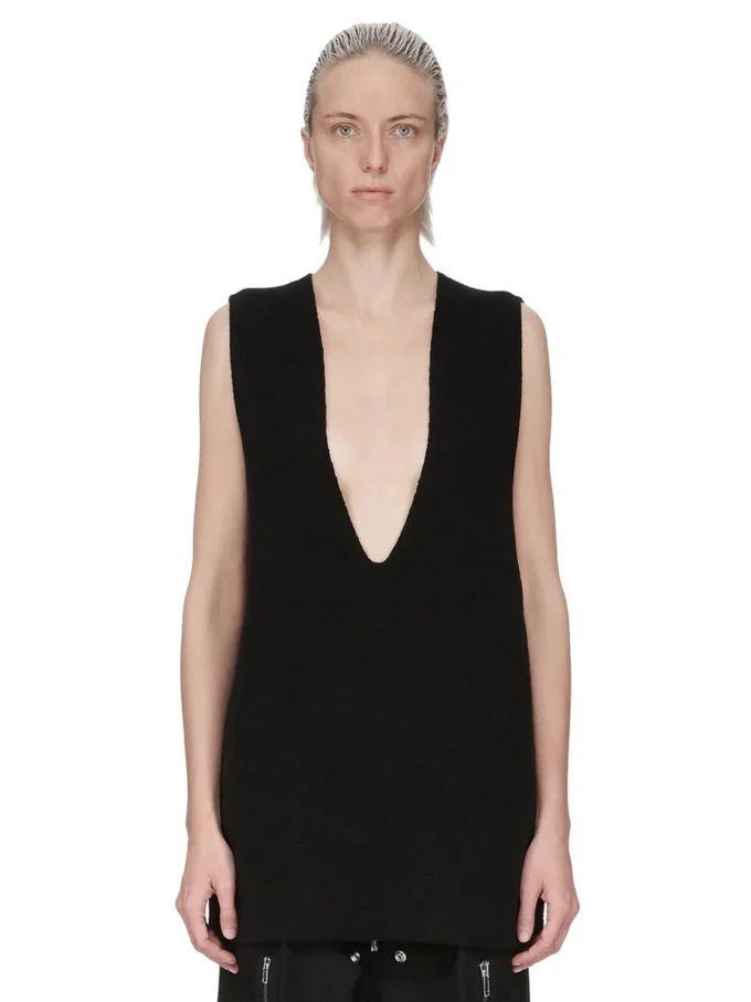 RICK OWENS – KNITWEAR RP02E4658CHWSR-09 RICK OWENS – KNITWEAR RP02E4658CHWSR-09