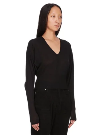 RICK OWENS – KNITWEAR RP02E4665M-09