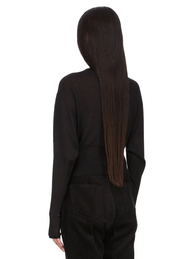 RICK OWENS – KNITWEAR RP02E4665M-09 RICK OWENS – KNITWEAR RP02E4665M-09