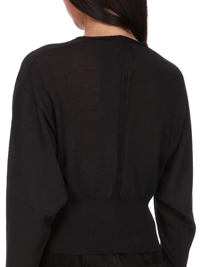 RICK OWENS – KNITWEAR RP02E4665M-09 RICK OWENS – KNITWEAR RP02E4665M-09