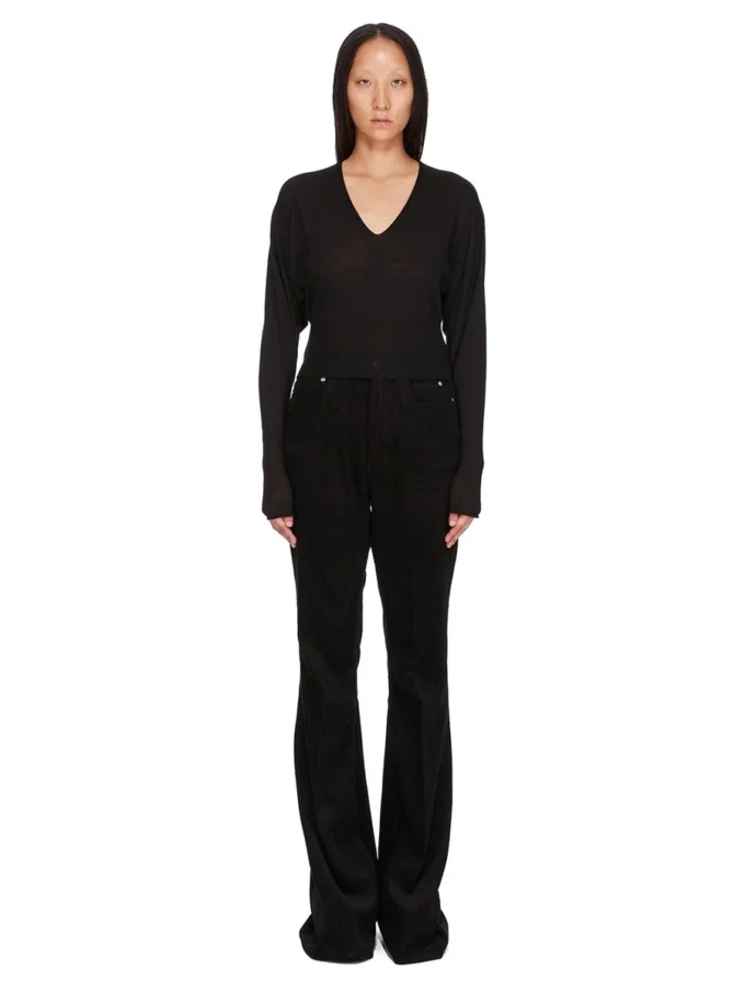 RICK OWENS – KNITWEAR RP02E4665M-09 RICK OWENS – KNITWEAR RP02E4665M-09