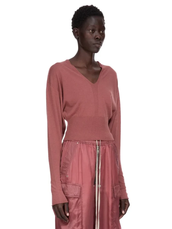 RICK OWENS – KNITWEAR RP02E4665M-13 RICK OWENS – KNITWEAR RP02E4665M-13