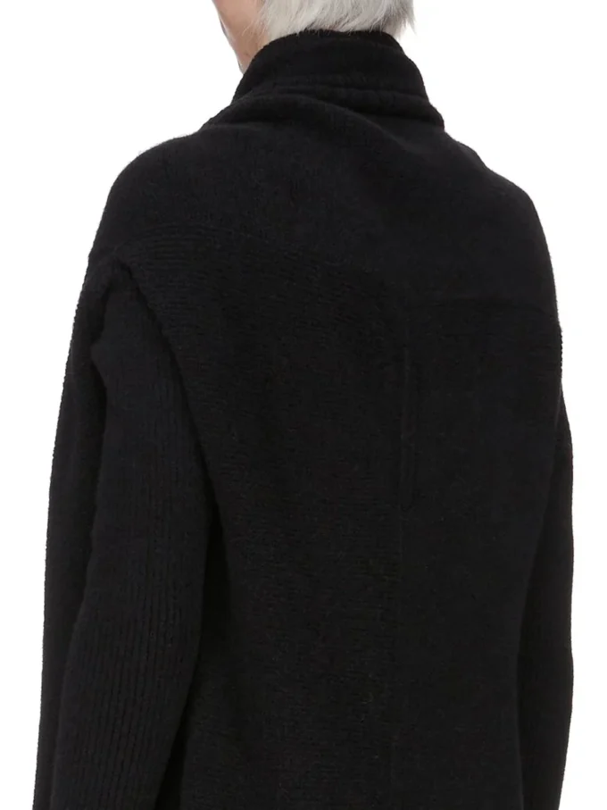 RICK OWENS – KNITWEAR RP02E4667KWP-09 RICK OWENS – KNITWEAR RP02E4667KWP-09