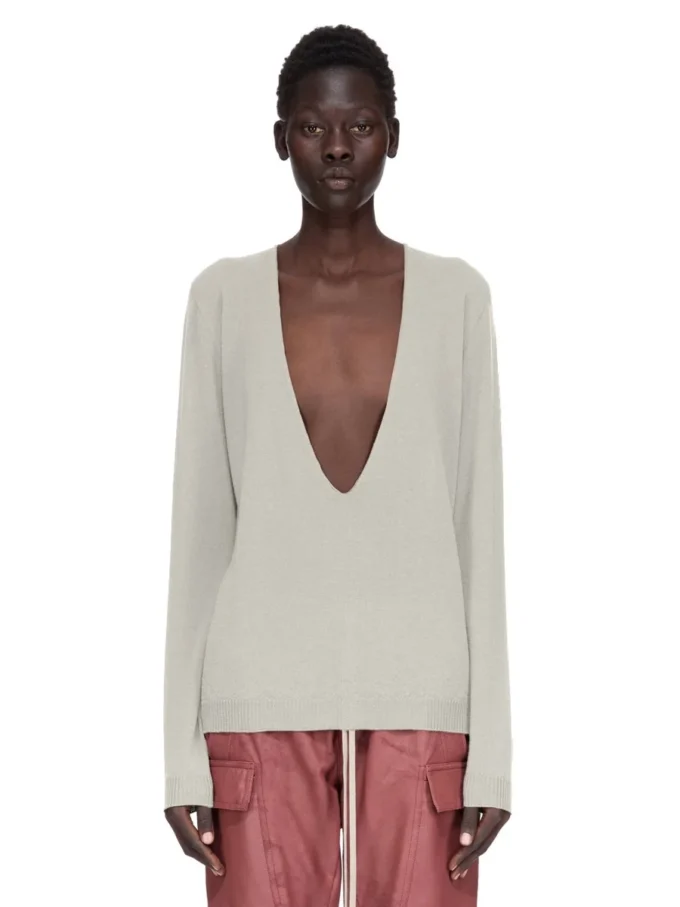 RICK OWENS – KNITWEAR RP02E4668M-08 RICK OWENS – KNITWEAR RP02E4668M-08