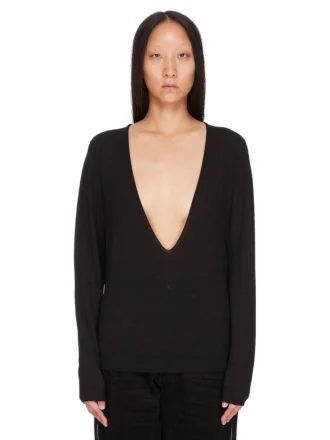 RICK OWENS – KNITWEAR RP02E4668M-09 RICK OWENS – KNITWEAR RP02E4668M-09