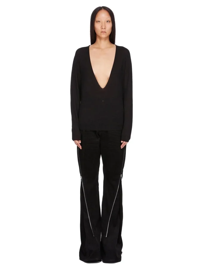 RICK OWENS – KNITWEAR RP02E4668M-09 RICK OWENS – KNITWEAR RP02E4668M-09