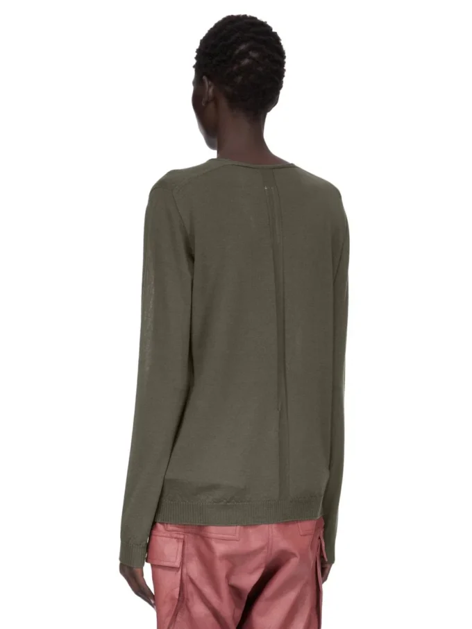 RICK OWENS – KNITWEAR RP02E4668M-25 RICK OWENS – KNITWEAR RP02E4668M-25