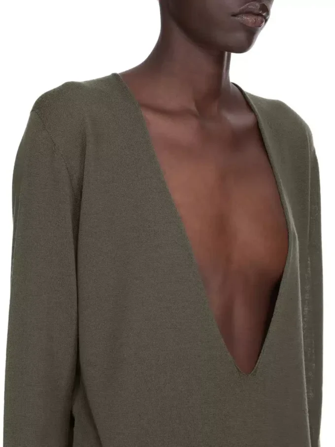 RICK OWENS – KNITWEAR RP02E4668M-25 RICK OWENS – KNITWEAR RP02E4668M-25