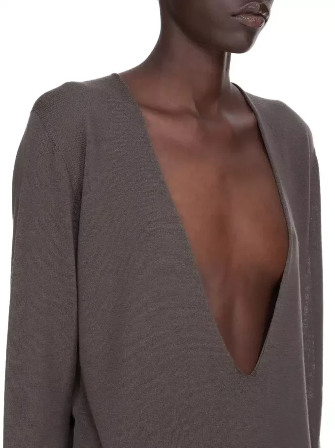 RICK OWENS – KNITWEAR RP02E4668M-78 RICK OWENS – KNITWEAR RP02E4668M-78