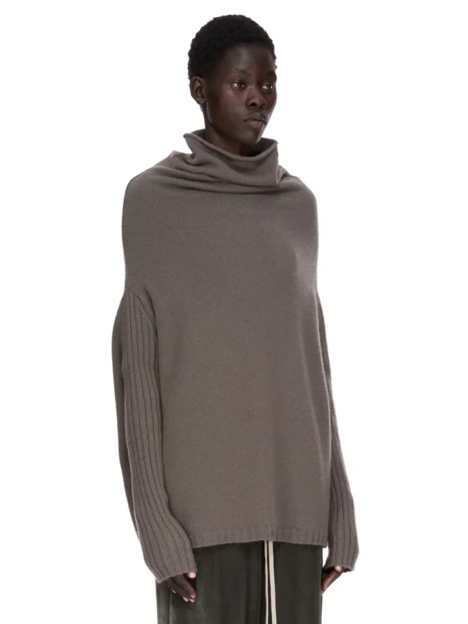RICK OWENS – KNITWEAR RP02E4674KLWS-34 RICK OWENS – KNITWEAR RP02E4674KLWS-34