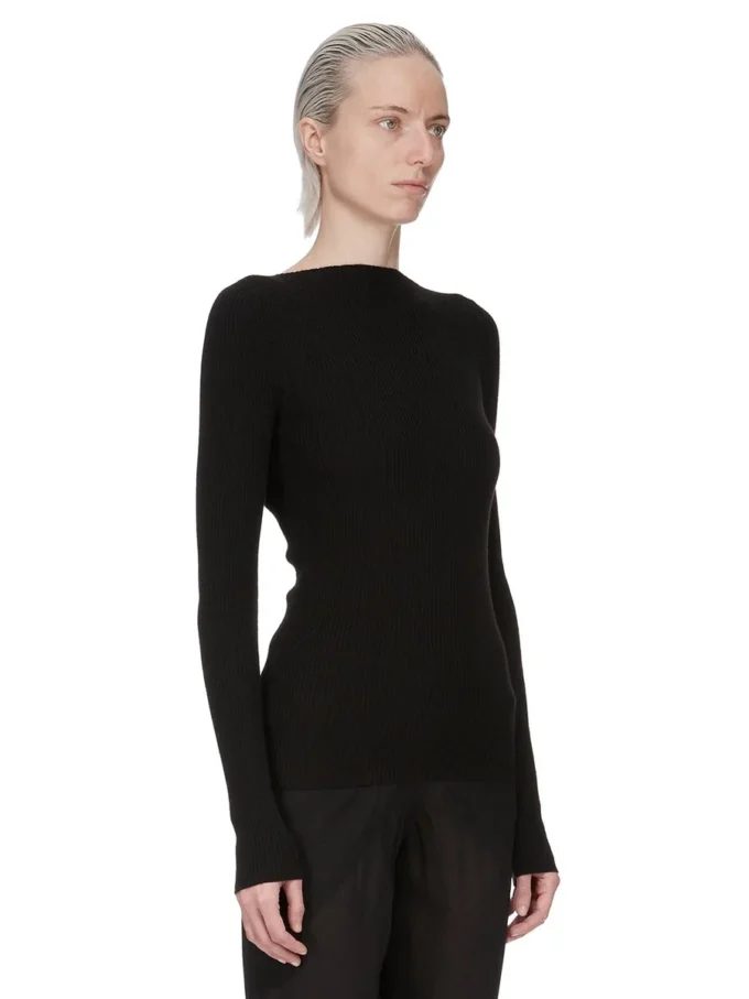 RICK OWENS – KNITWEAR RP02E4683RIBM-09 RICK OWENS – KNITWEAR RP02E4683RIBM-09