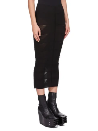 RICK OWENS – KNITWEAR RP02E4686MLK-09 RICK OWENS – KNITWEAR RP02E4686MLK-09