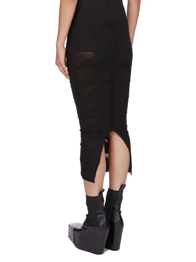 RICK OWENS – KNITWEAR RP02E4686MLK-09 RICK OWENS – KNITWEAR RP02E4686MLK-09