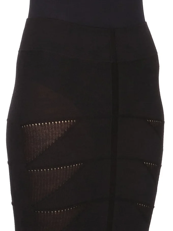 RICK OWENS – KNITWEAR RP02E4686MLK-09 RICK OWENS – KNITWEAR RP02E4686MLK-09