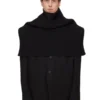 RICK OWENS – KNITWEAR RR02E1491KWVH-09