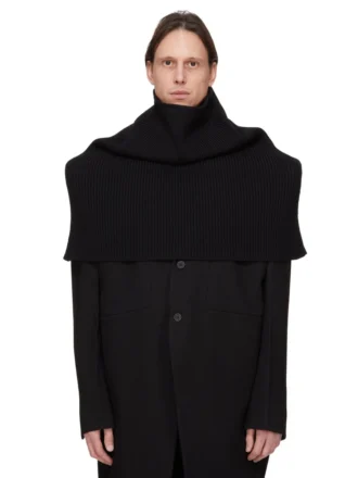 RICK OWENS – KNITWEAR RR02E1491KWVH-09