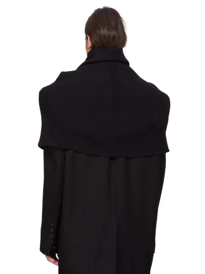 RICK OWENS – KNITWEAR RR02E1491KWVH-09