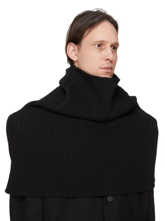 RICK OWENS – KNITWEAR RR02E1491KWVH-09