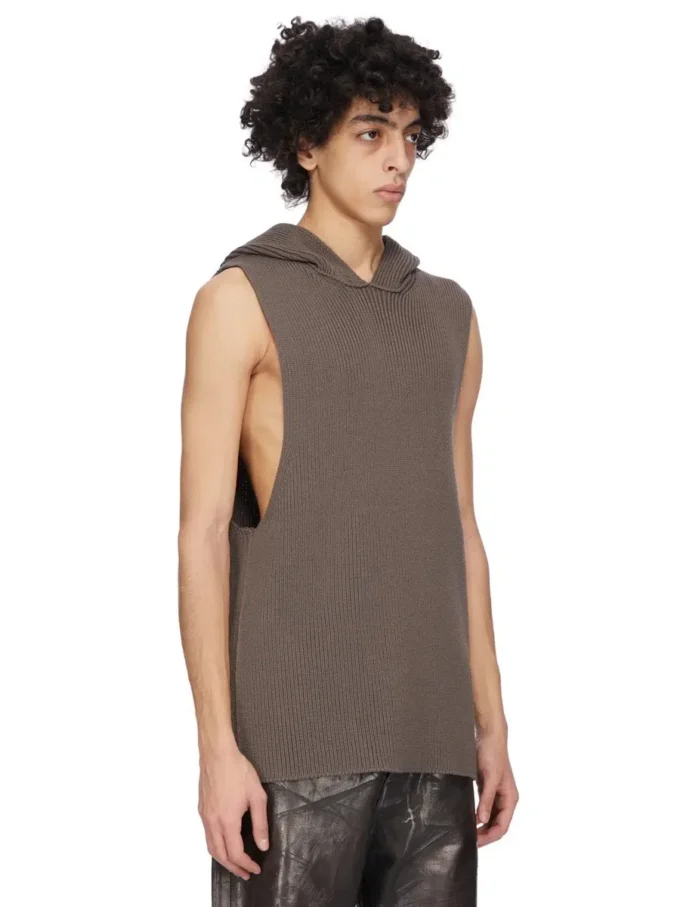 RICK OWENS – KNITWEAR RR02E1680KWVH-78 RICK OWENS – KNITWEAR RR02E1680KWVH-78