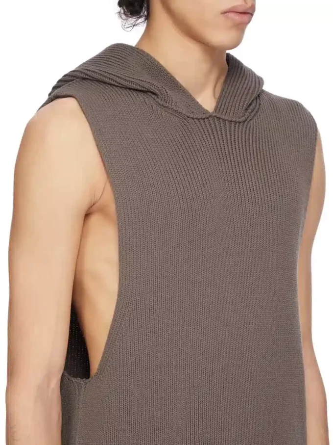 RICK OWENS – KNITWEAR RR02E1680KWVH-78 RICK OWENS – KNITWEAR RR02E1680KWVH-78
