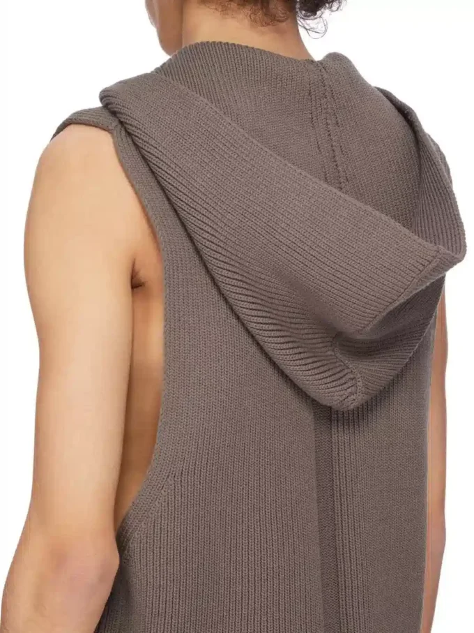 RICK OWENS – KNITWEAR RR02E1680KWVH-78 RICK OWENS – KNITWEAR RR02E1680KWVH-78