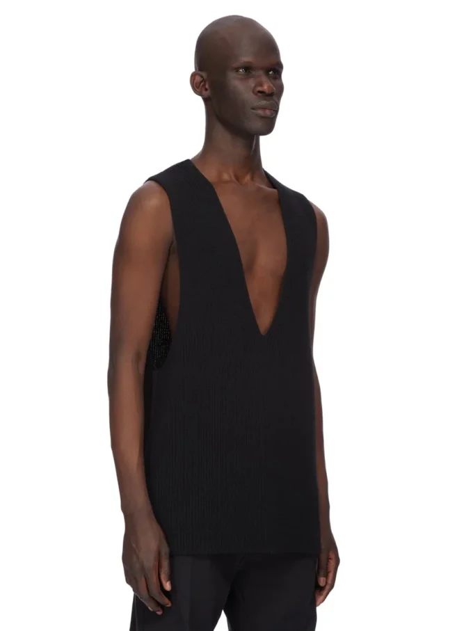 RICK OWENS – KNITWEAR RR02E1683KWVH-09 RICK OWENS – KNITWEAR RR02E1683KWVH-09