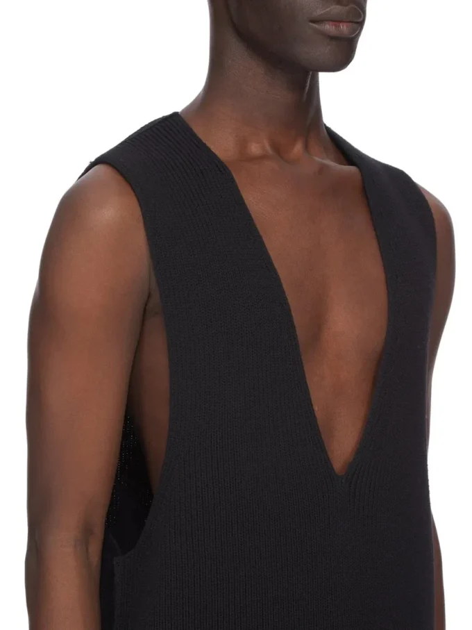 RICK OWENS – KNITWEAR RR02E1683KWVH-09 RICK OWENS – KNITWEAR RR02E1683KWVH-09
