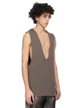 RICK OWENS – KNITWEAR RR02E1683KWVH-78