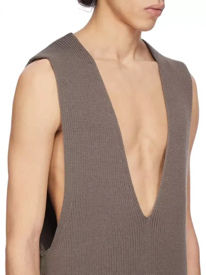 RICK OWENS – KNITWEAR RR02E1683KWVH-78 RICK OWENS – KNITWEAR RR02E1683KWVH-78