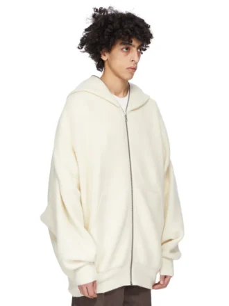 RICK OWENS – KNITWEAR RR02E1687KWP-11