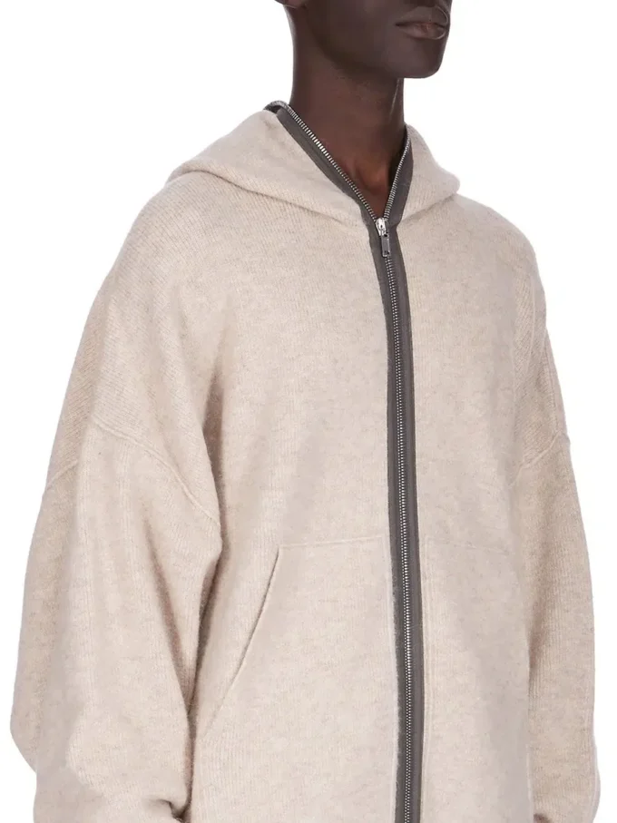 RICK OWENS – KNITWEAR RR02E1687KWP-44 RICK OWENS – KNITWEAR RR02E1687KWP-44