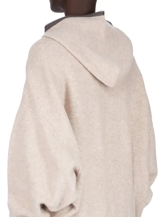 RICK OWENS – KNITWEAR RR02E1687KWP-44 RICK OWENS – KNITWEAR RR02E1687KWP-44