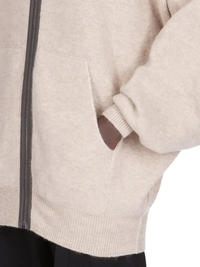 RICK OWENS – KNITWEAR RR02E1687KWP-44 RICK OWENS – KNITWEAR RR02E1687KWP-44