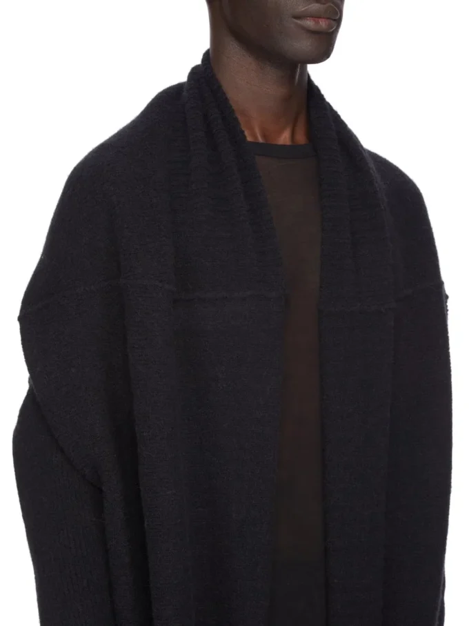RICK OWENS – KNITWEAR RR02E1696KWP-09 RICK OWENS – KNITWEAR RR02E1696KWP-09