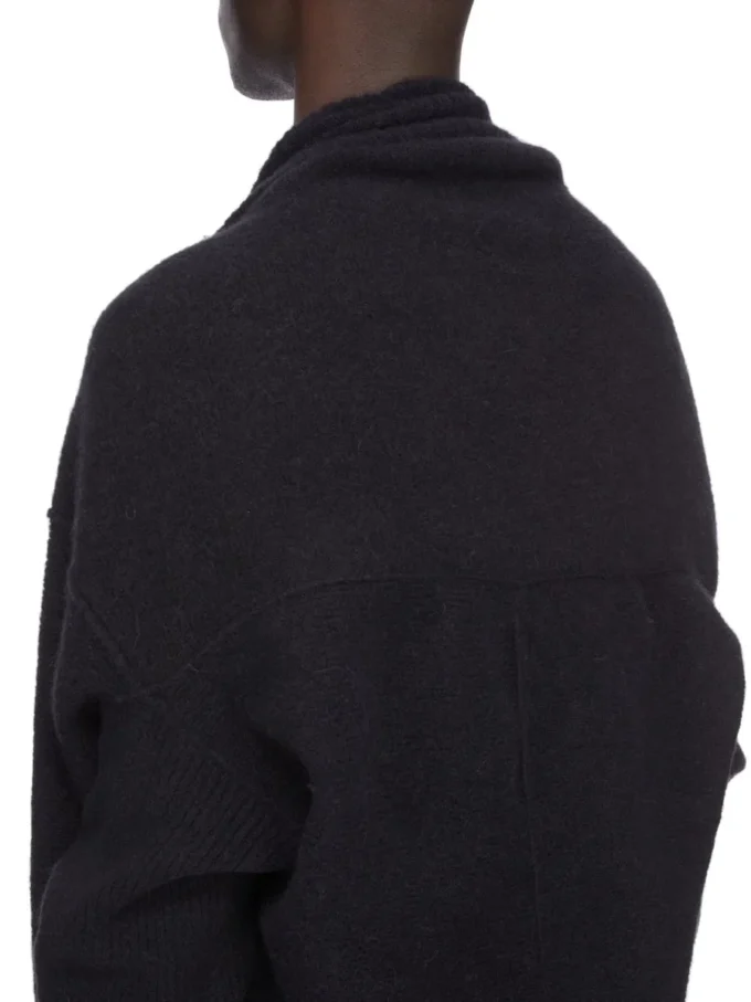 RICK OWENS – KNITWEAR RR02E1696KWP-09 RICK OWENS – KNITWEAR RR02E1696KWP-09