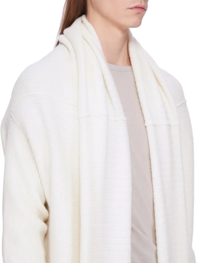 RICK OWENS – KNITWEAR RR02E1696KWP-11 RICK OWENS – KNITWEAR RR02E1696KWP-11