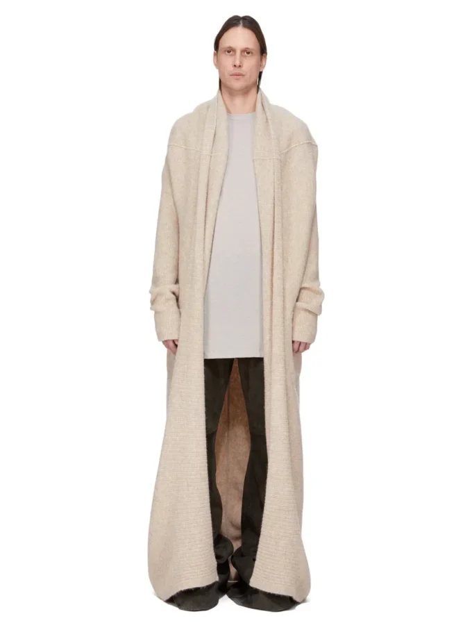 RICK OWENS – KNITWEAR RR02E1696KWP-44 RICK OWENS – KNITWEAR RR02E1696KWP-44