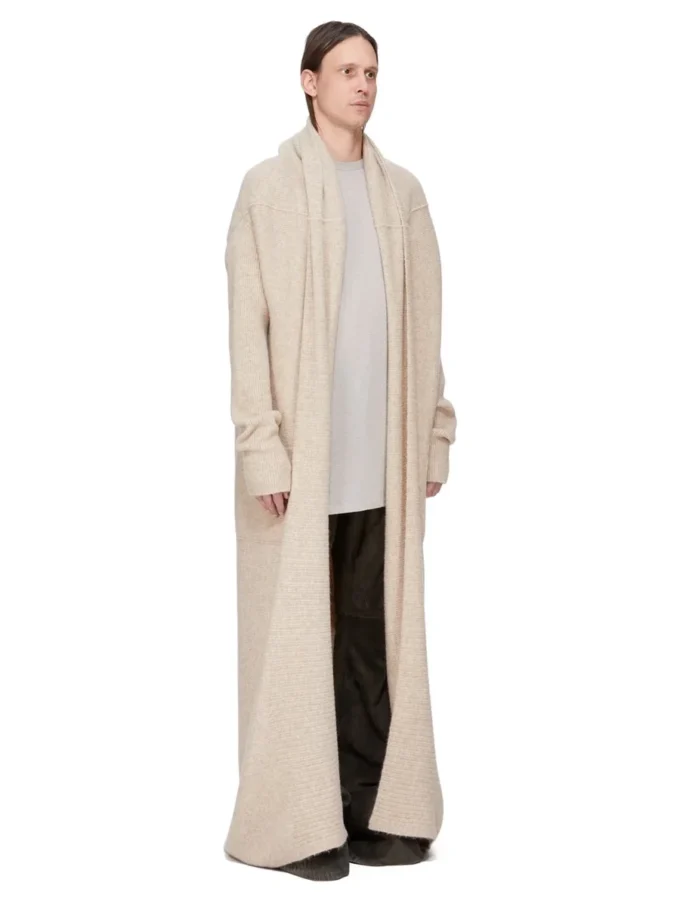 RICK OWENS – KNITWEAR RR02E1696KWP-44 RICK OWENS – KNITWEAR RR02E1696KWP-44