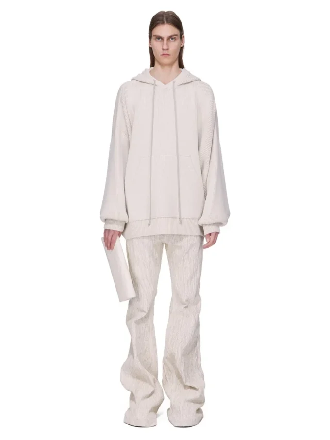 RICK OWENS – KNITWEAR RR02E1698KWVH-21 RICK OWENS – KNITWEAR RR02E1698KWVH-21