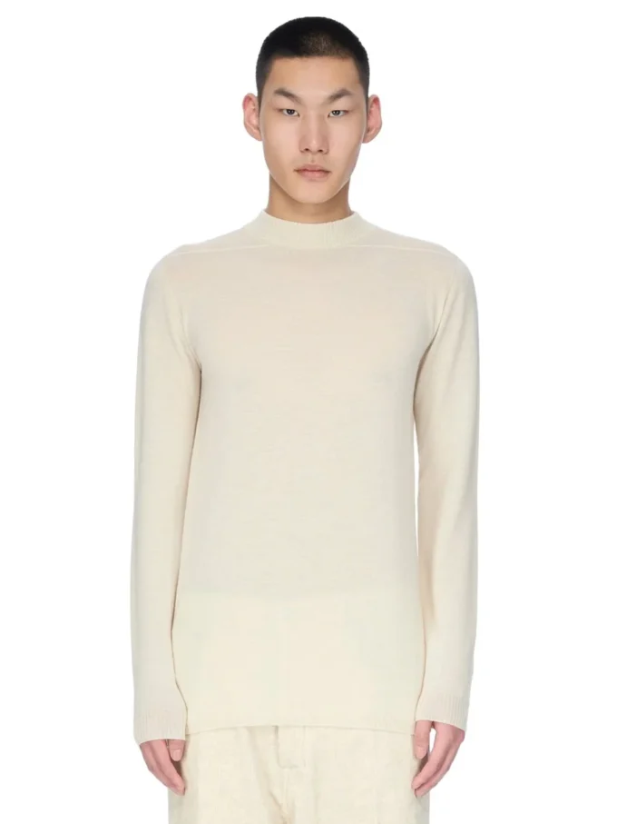 RICK OWENS – KNITWEAR RU02E1625M-21 RICK OWENS – KNITWEAR RU02E1625M-21