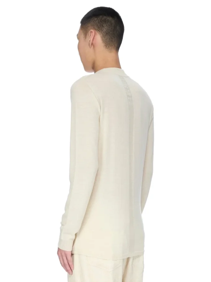 RICK OWENS – KNITWEAR RU02E1625M-21 RICK OWENS – KNITWEAR RU02E1625M-21